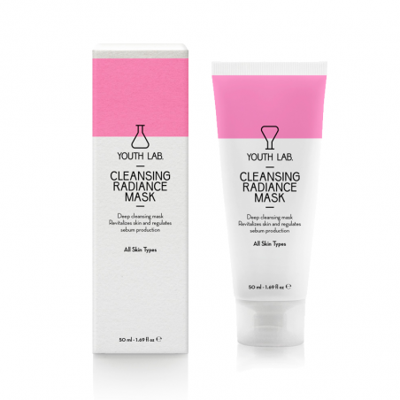 Youth Lab. Mascarilla Limpieza y Brillo 50ml Youth Lab. Mascarilla Limpieza y Brillo 50ml