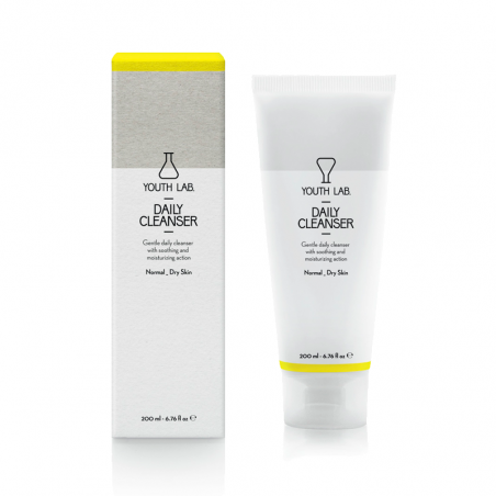Youth Lab. Cleansing Gel for Normal and Dry Skin 200ml
