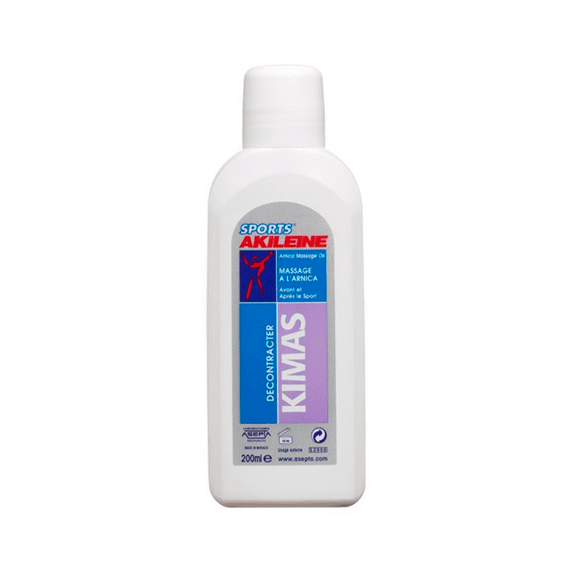 Akileine Sports Kimas Massage Oil 200ml