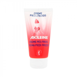 Akileine Creme Pés Frios 75ml