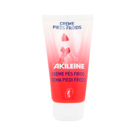 Akileine Crème Pieds Froids 75ml