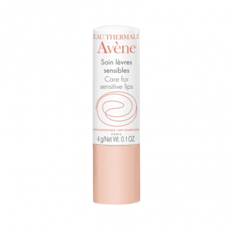 Avène Stick Sensitive Lips 4g