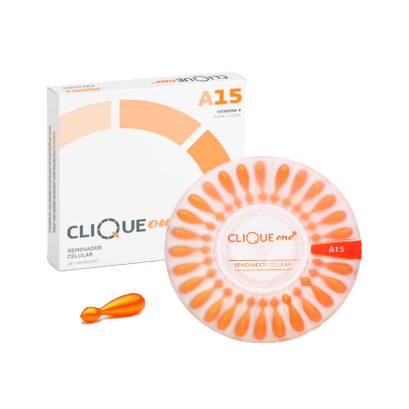 Clique One A15 28 Unidoses