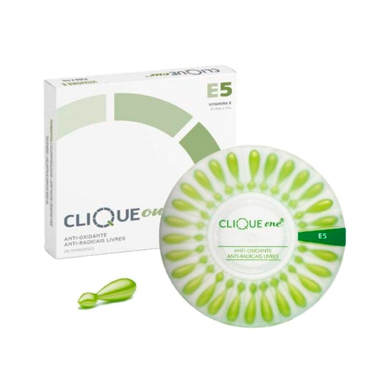Clique One E5 28 Single Doses