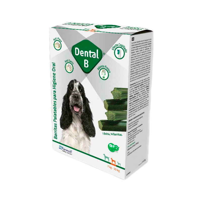 Dental-B Barres 7-20kg 14 unités