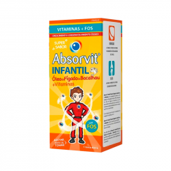 Absorvit Infantil Aceite De Hígado De Bacalao 150ml