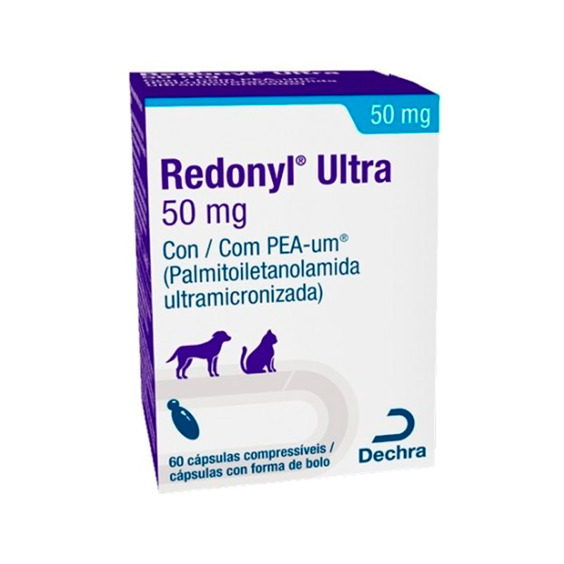 Redonyl Ultra 50mg 60 comprimés
