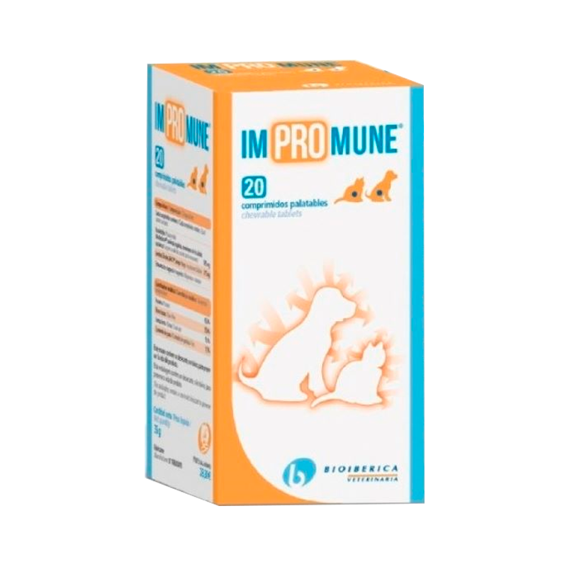 Impromune 20 tablets