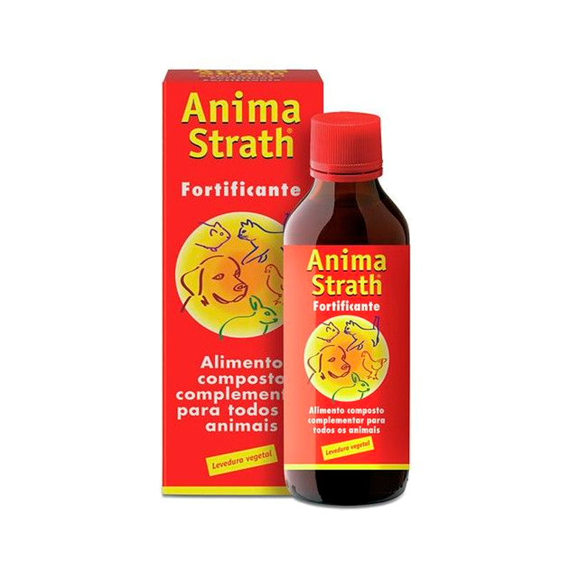 Anima-Strath Fortifiant 250ml