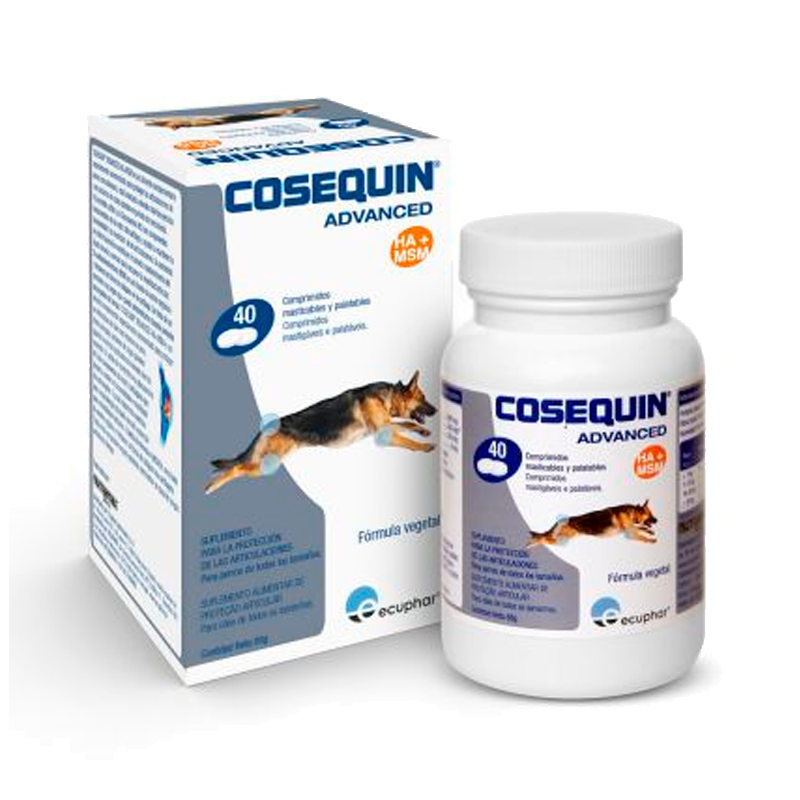 Cosequin Advanced 40 comprimés