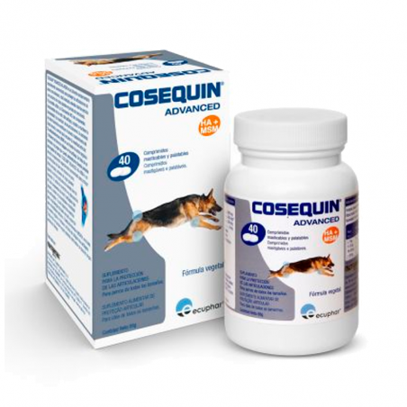 Cosequin Advanced 40 comprimidos