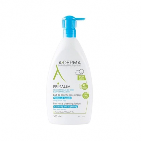 A-Derma Primalba Cleansing Gel 2 in 1 500ml