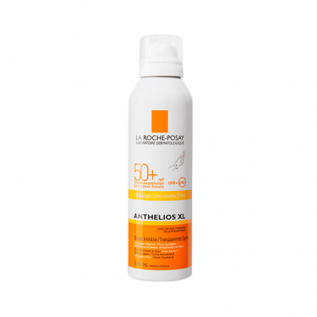 La Roche-Posay Anthelios XL SPF50+ Bruma Invisible 200ml La Roche-Posay Anthelios XL SPF50+ Bruma Invisible 200ml