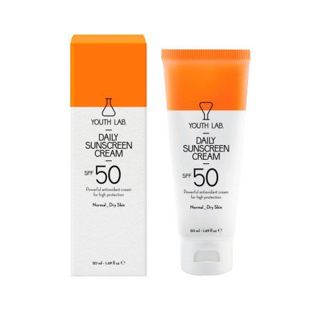 Youth Lab. Sunscreen Daily Cream SPF50+ Dry Skin 50ml