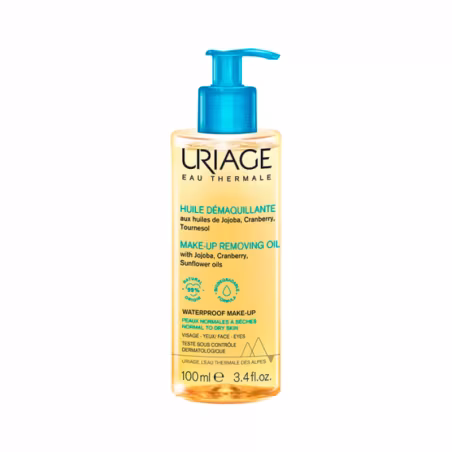 Uriage Makeup Removing Oil 100ml