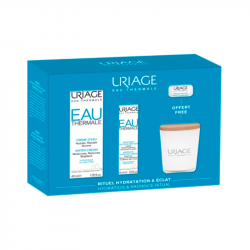 Uriage Eau Thermale Ritual Hydration and Brightening Pack