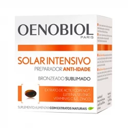 Oenobiol Solar Intensivo Anti-Idade 30cápsulas