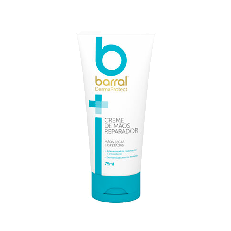 Barral Repairing Hand Cream 75ml