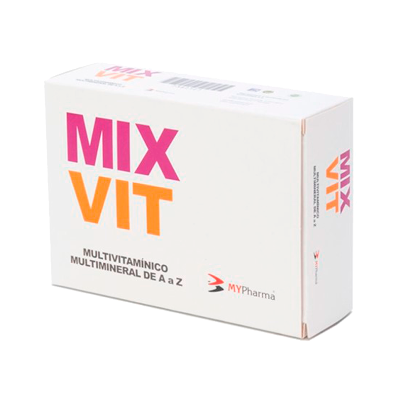MixVit 60 capsules