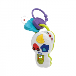 Llave Parlante Chicco