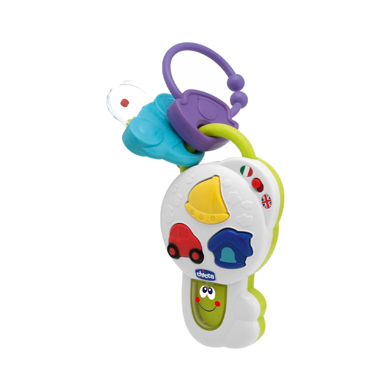 Chicco Llave Parlante