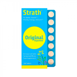 Strath 100 tablets