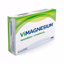 Vimagnesium 30 comprimidos