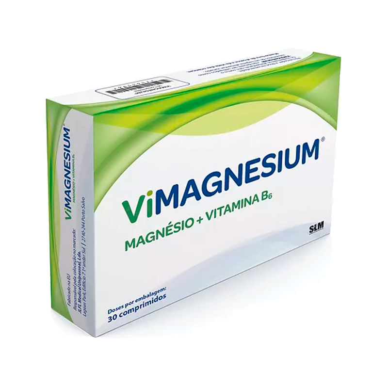 Vimagnesium 30 comprimidos Vimagnesium 30 comprimidos