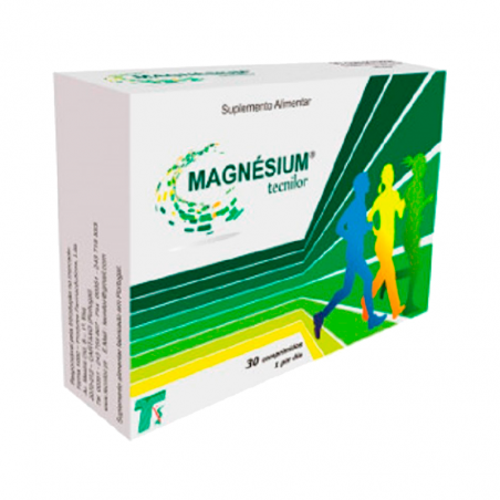 Magnesium Tecnilor 30 comprimés