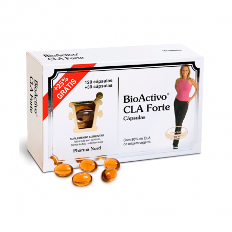 BioActivo CLA Forte 150 capsules