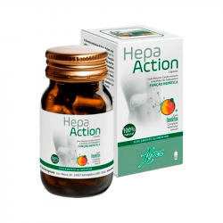 Hepa Action 50 gélules