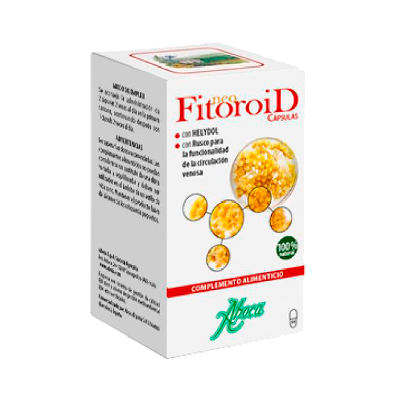 Néophytoroïde 50capsules