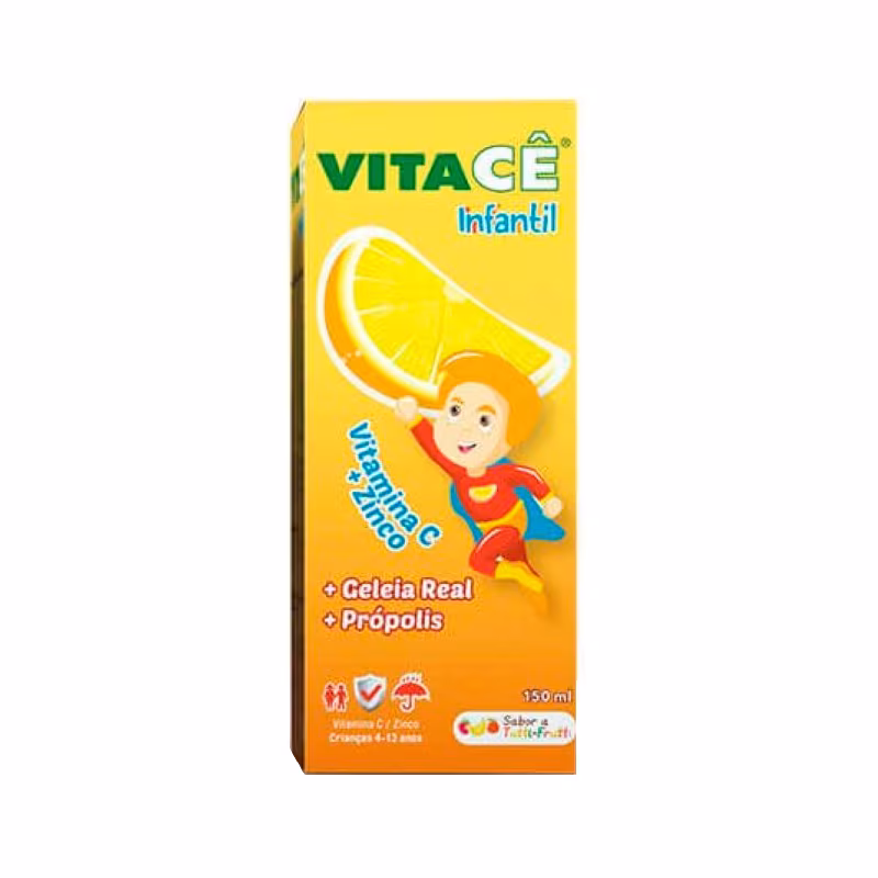 Vitacê Infantil 150ml