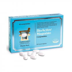 BioActivo Magnésio 60 comprimidos