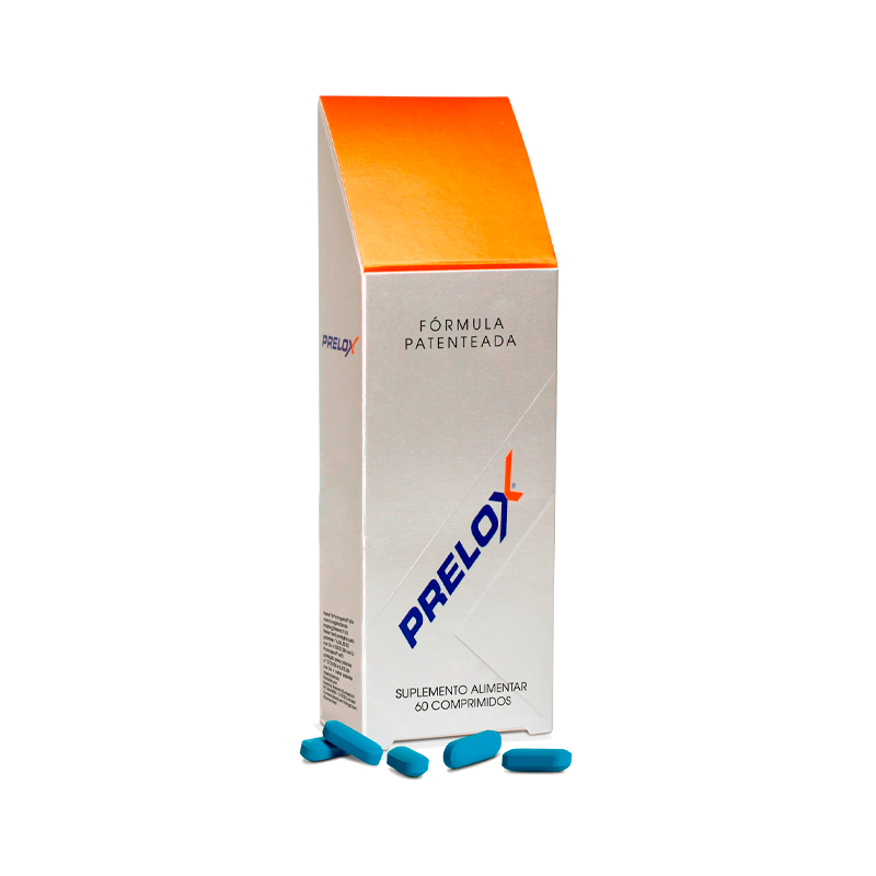 Prelox 60comprimidos