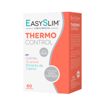EasySlim Thermo Control 60 tabletas
