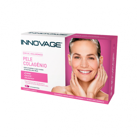 Innovage Skin Collagen 45 tabletas