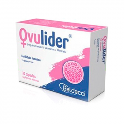 Ovulider 30 capsules