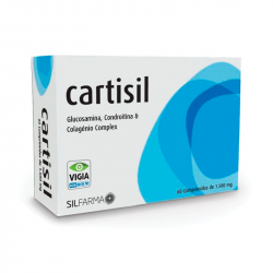 Cartisil 60 comprimés