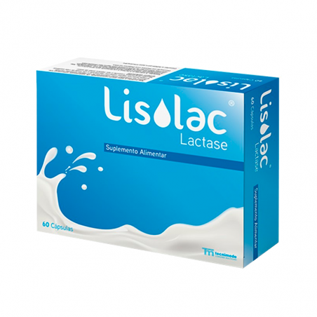 Lisolac 60 capsules