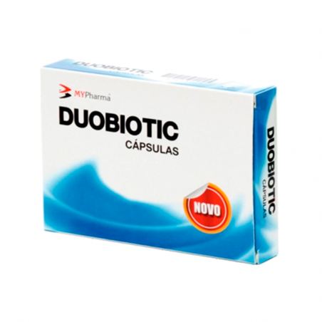 Duobiotic Capsules 30 Units