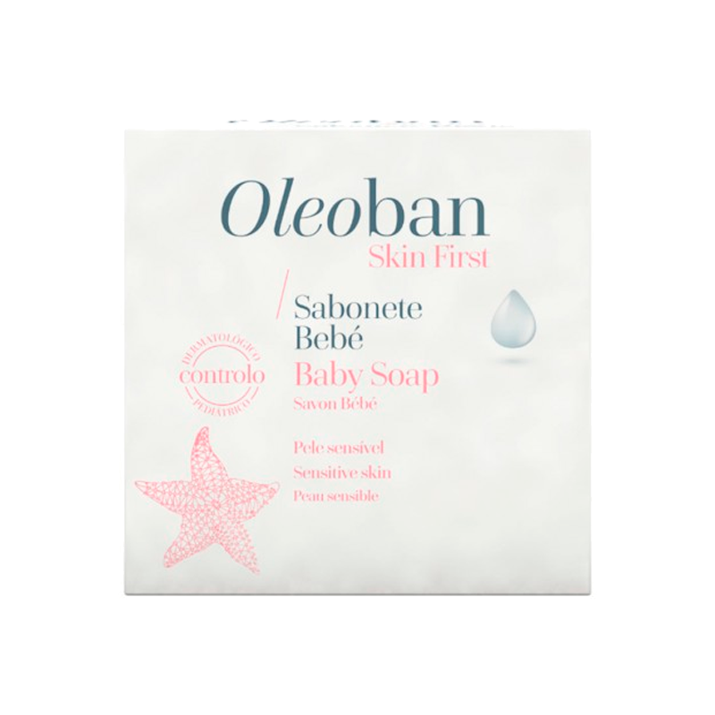 Oleoban Sabonete Bebé 100g