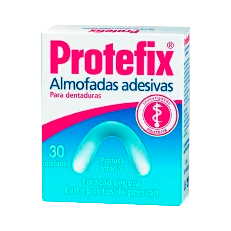 Protefix Coussinets Adhésifs Inférieurs 30pcs