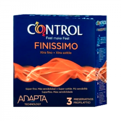 Control Finissimo Condoms 3...