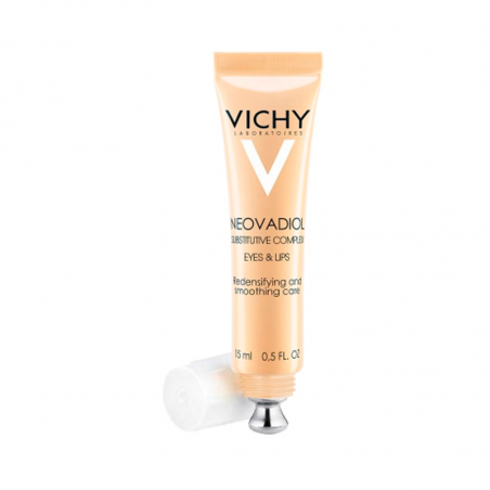 Vichy Neovadiol Eye and Lip Contour Cream 15ml