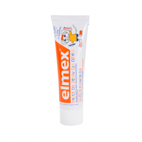 Elmex Kids Toothpaste 50ml