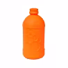 Sodapup Originals Beer Bottle Large Orange Squeeze