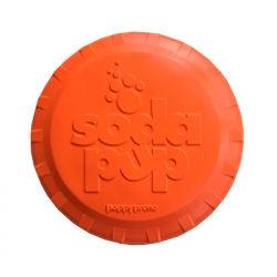 Sodapup Originals Bouteille Top Flyer Petit Orange Squeeze