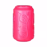 Sodapup Puppy Can Toy Rose Moyen