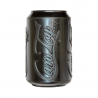 Sodapup Magnum Can Toy Large Black